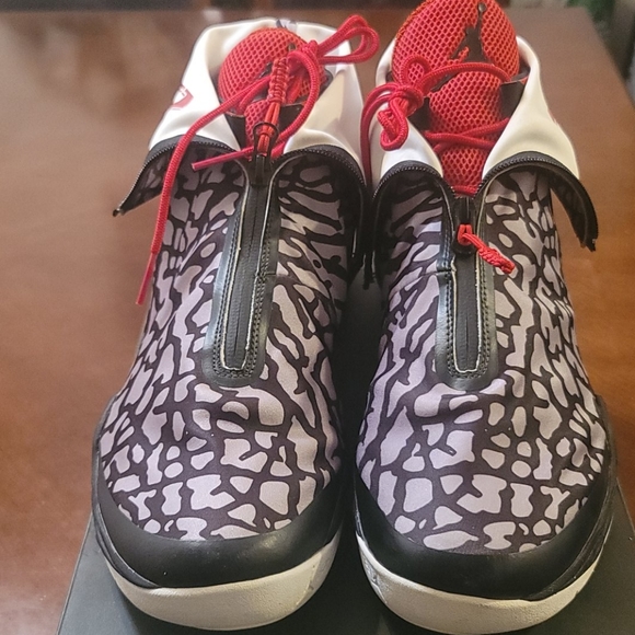 Jordan XX8 Cement Elephant sz 13 worn 1 no box - Picture 1 of 4